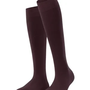 Falke Kniestrümpfe Merino KH Barolo 37/38 Beliebt