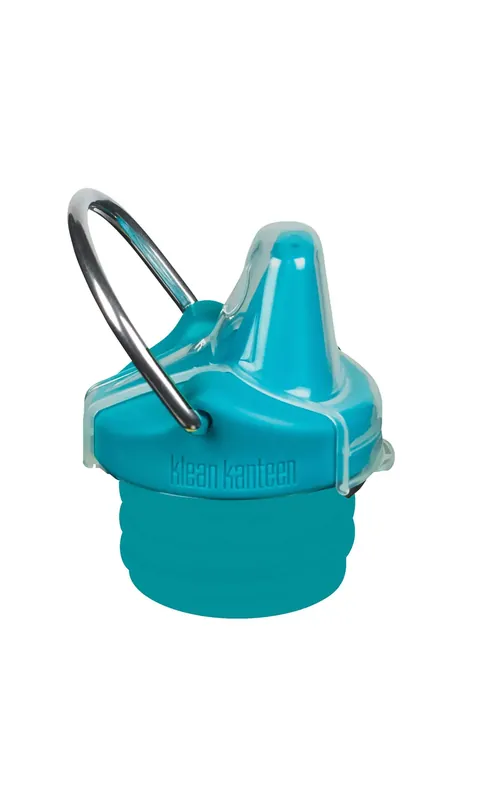 Preisknaller Klean Kanteen Kid Sippy Cap - teal