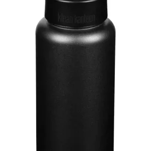Klean Kanteen Kanteen Wide 1182ML Black Geprüft
