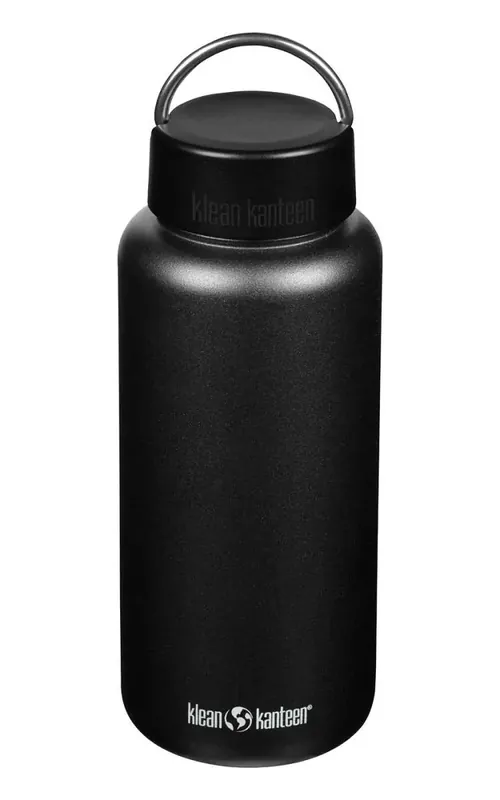 Klean Kanteen Kanteen Wide 1182ML Black Geprüft