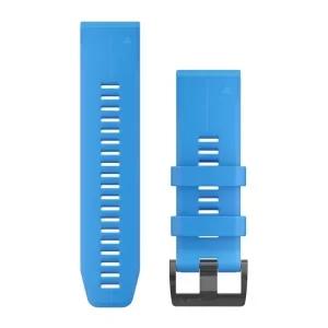 Garmin 26mm Quickfit Armband Cyanblau Aktuell