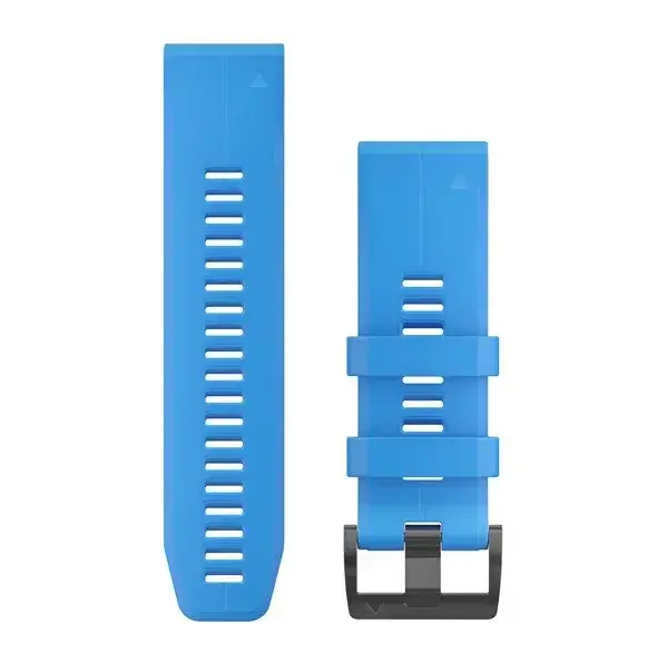 Garmin 26mm Quickfit Armband Cyanblau Aktuell