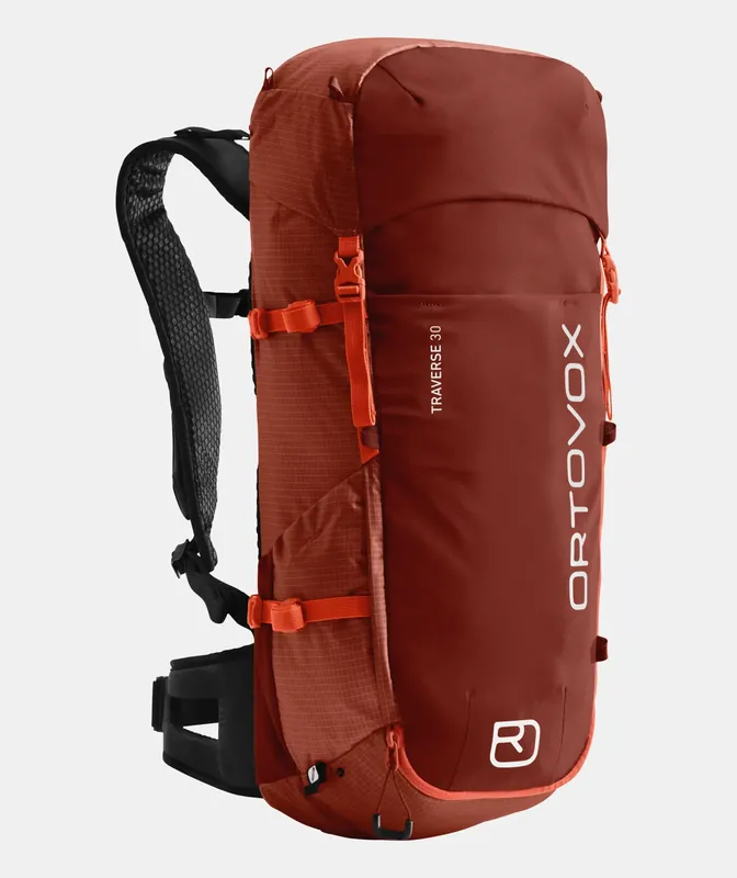 Schnäppchen Ortovox Traverse 30 Hot Orange
