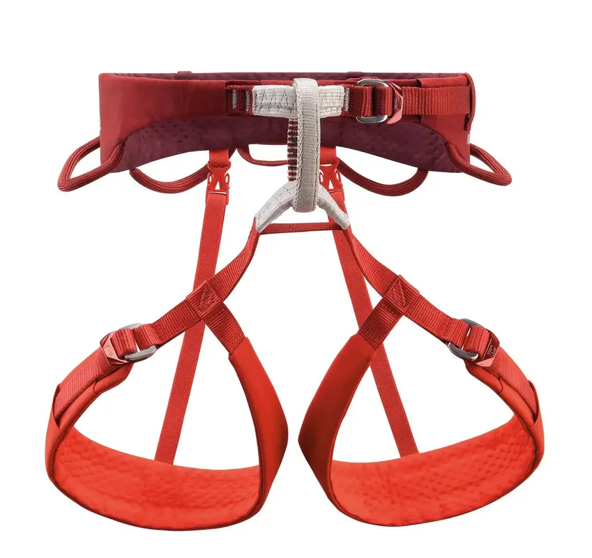 Petzl Adjama Dark Red Highlight