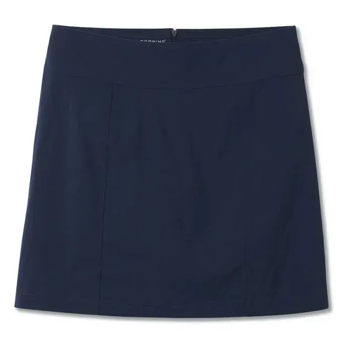 Royal Robbins Discovery III Skort W Deep Blue Ausverkauf