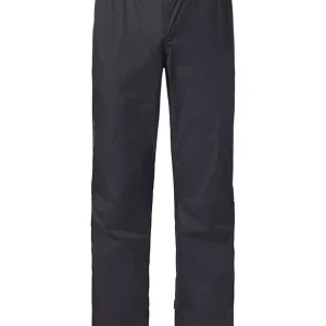Neu Im Sortiment Vaude Drop Pants II W - Black/Black