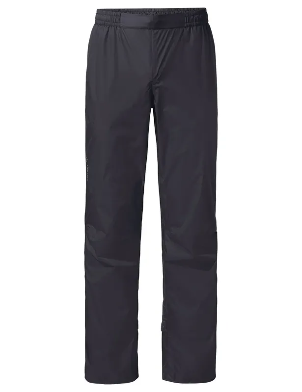 Neu Im Sortiment Vaude Drop Pants II W - Black/Black