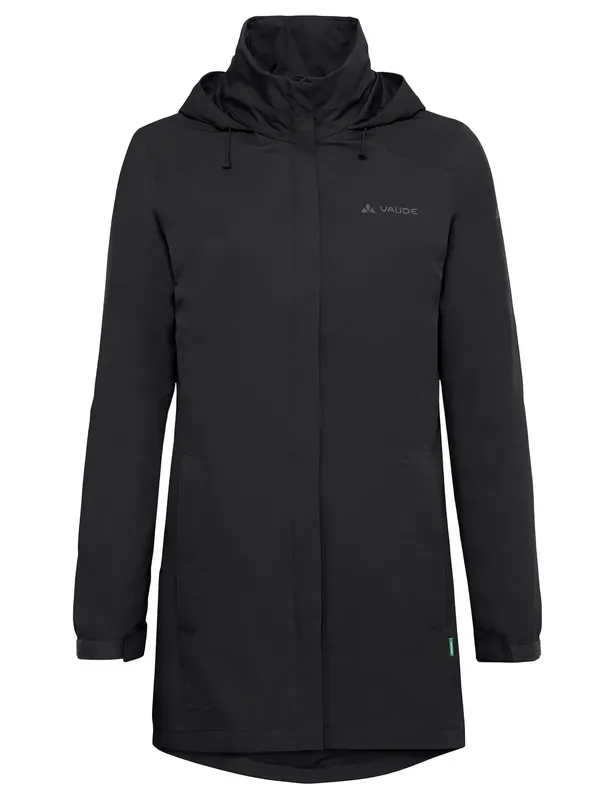 Beliebt Vaude Escape Parka W - Black