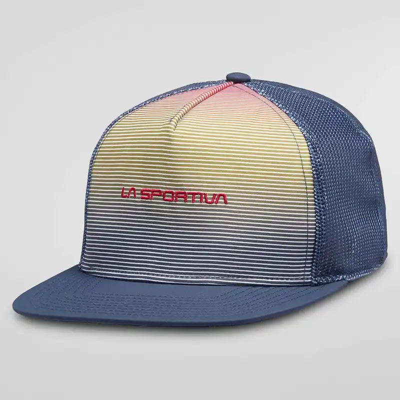 Garantierte Lieferung La Sportiva Fade Trucker - Night Sky/Savana