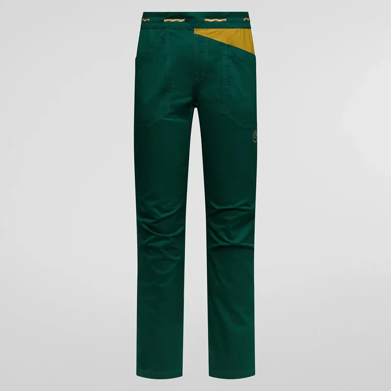 La Sportiva Bolt Pant - Jungle/Savanna Bestseller