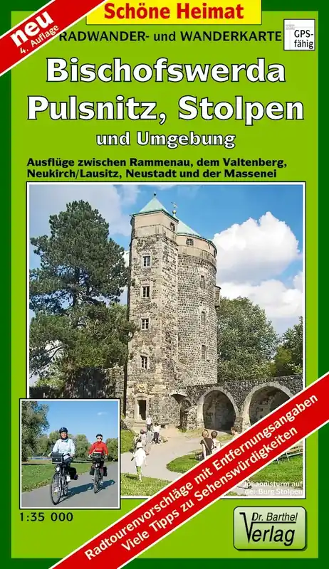 Angebot Verlag Dr. Barthel 144 Bischofswerder, Pulsnitz, Stolpe