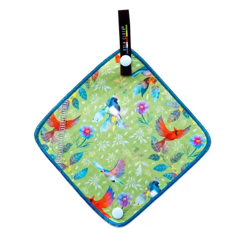 Knallerangebot KletterRetter Kula Cloth Blooming Bird Song