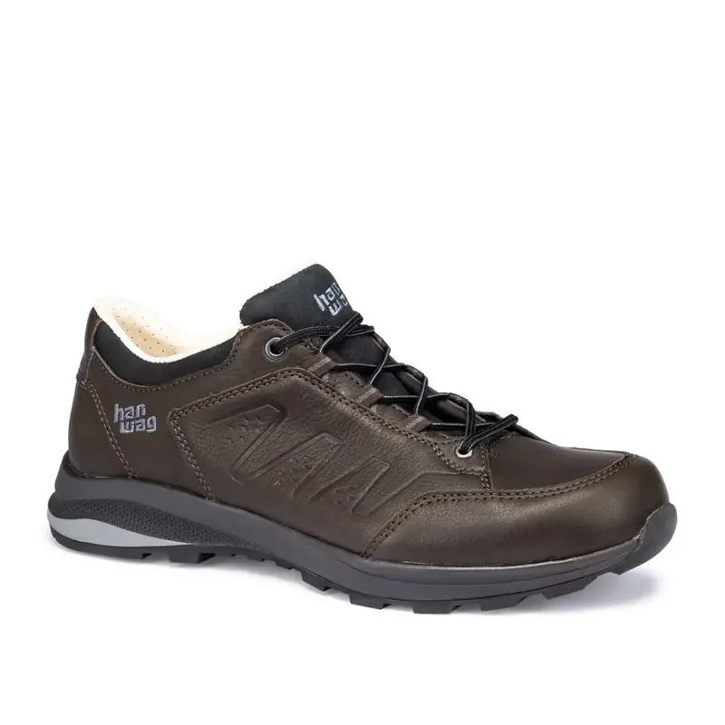 Hanwag Travi Low SF Extra Chestnut/Blk Billig
