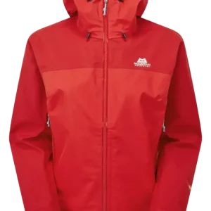 Must-Have Mountain Equipment Saltoro W Jacke Imperialred/Crimson