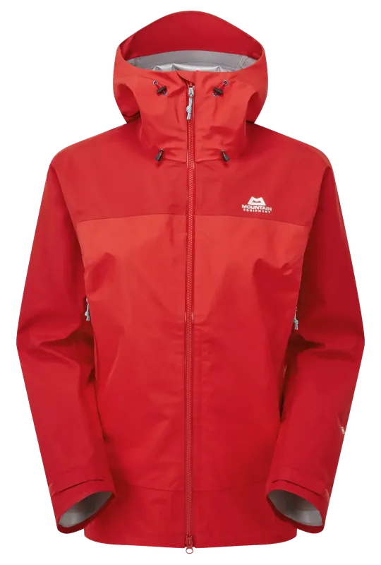 Must-Have Mountain Equipment Saltoro W Jacke Imperialred/Crimson
