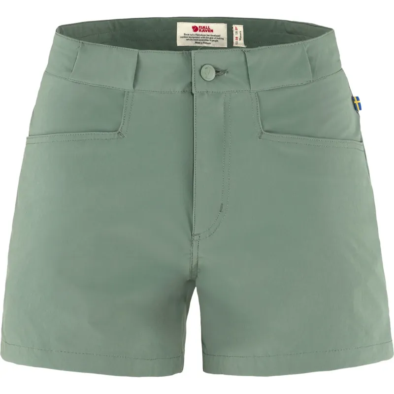 Fjällräven High Coast Lite Short W Patina Green Rabatt