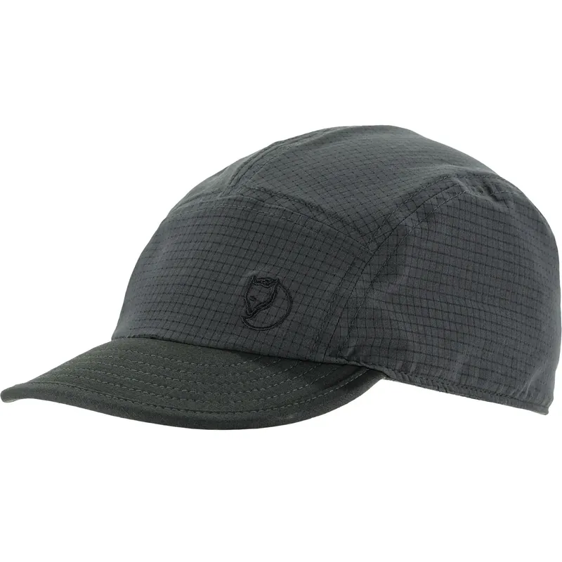 Fjällräven Abisko Trekking Cap Dark Grey Direktkauf