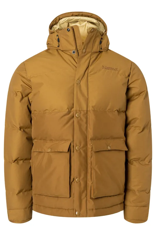 Marmot Fordham Jacket Hazel Letzte Chance