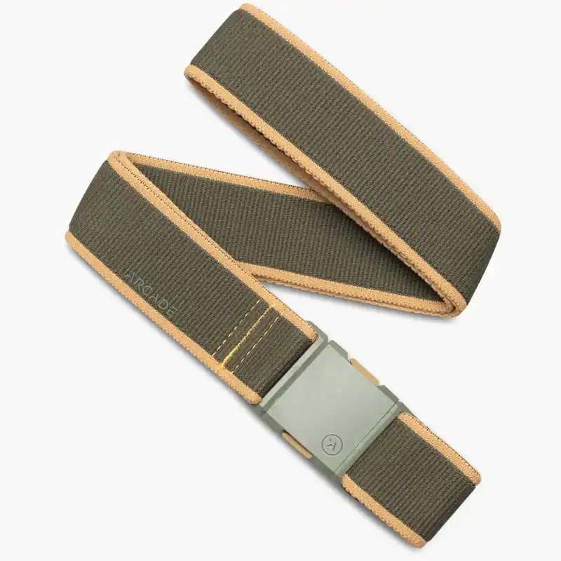 Ausverkauf Arcade Gürtel Carto Ivy Green Sand