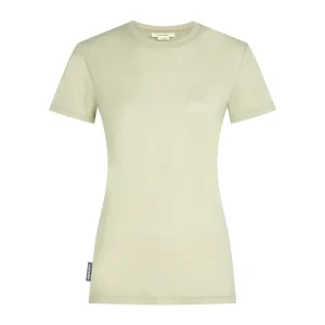 Icebreaker 150 Tech Lite SS Tee W Ashen Begrenztes Angebot