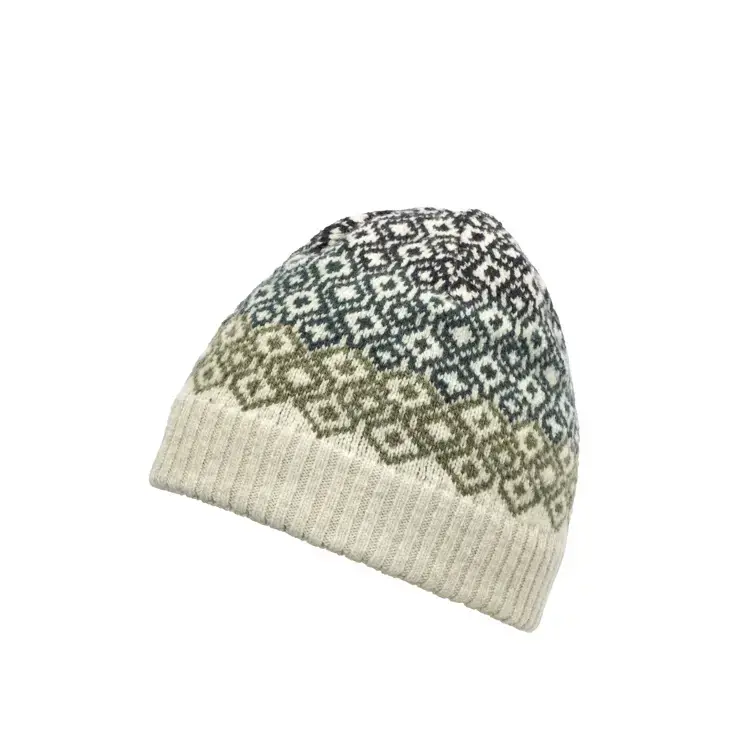 Preiswert Devold Syvde Wool Beanie Offwhite