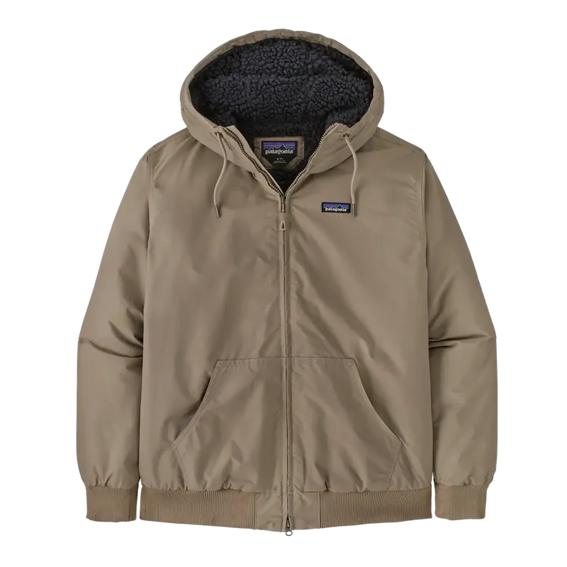 Patagonia Lined Isthmus Hoody Seabird Grey Günstig