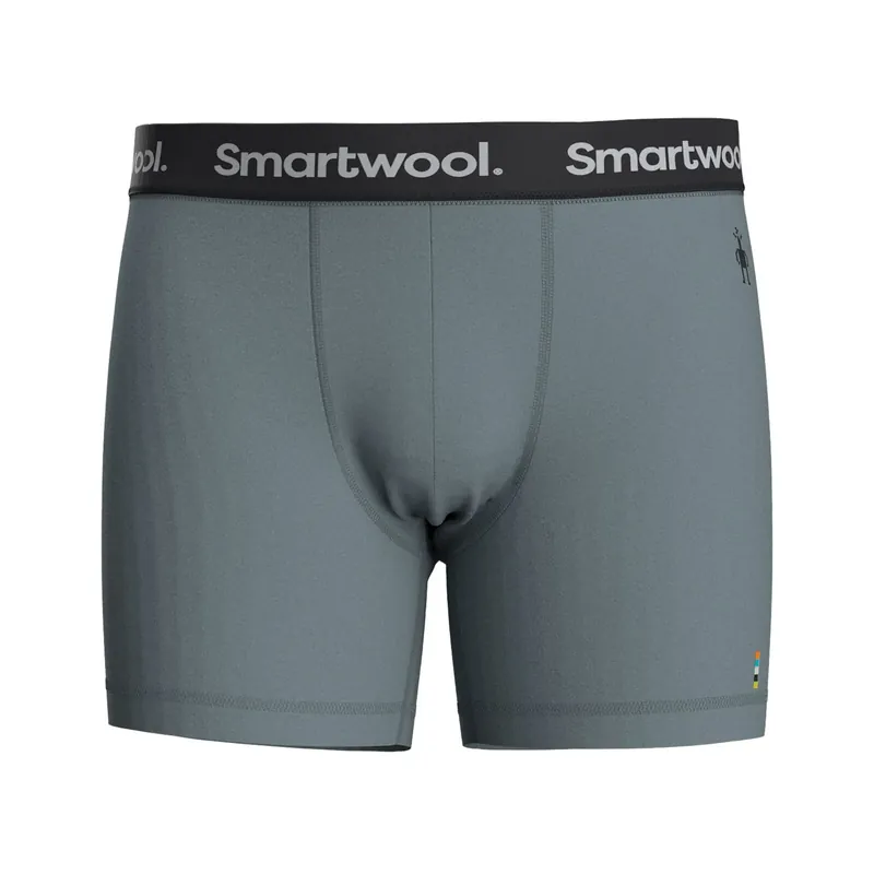 Angebot Smartwool Everyday Boxer Brief - Lead