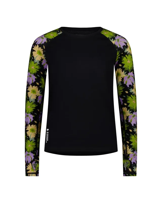 Top-Preis Mons Royale Bella Merino Air Con LS W Alpine/Black