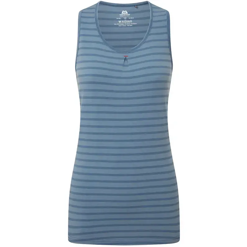 Mountain Equipment Equinox W Vest Blue/Fin/Stripe Online Kaufen