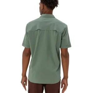 Vaude Rosemoor SS Shirt - Agave Angebot