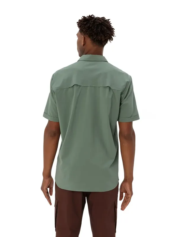 Vaude Rosemoor SS Shirt - Agave Angebot