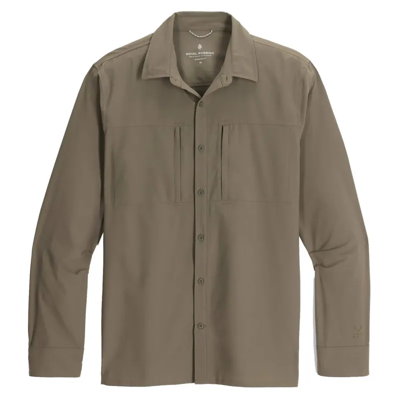Sonderaktion Royal Robbins Expedition III LS Sandstone