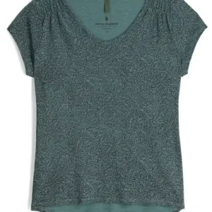 Royal Robbins Featherweight Slub Tee Women-Sea Nisene Sonderangebot