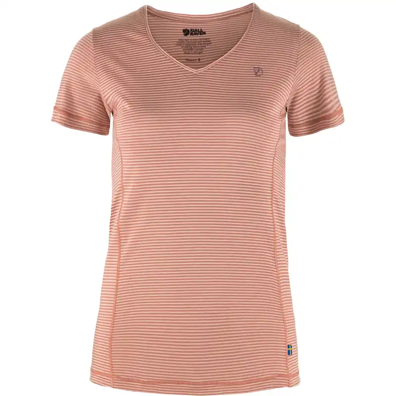 Fjällräven Abisko Cool T-Shirt W Dusty Rose Sale