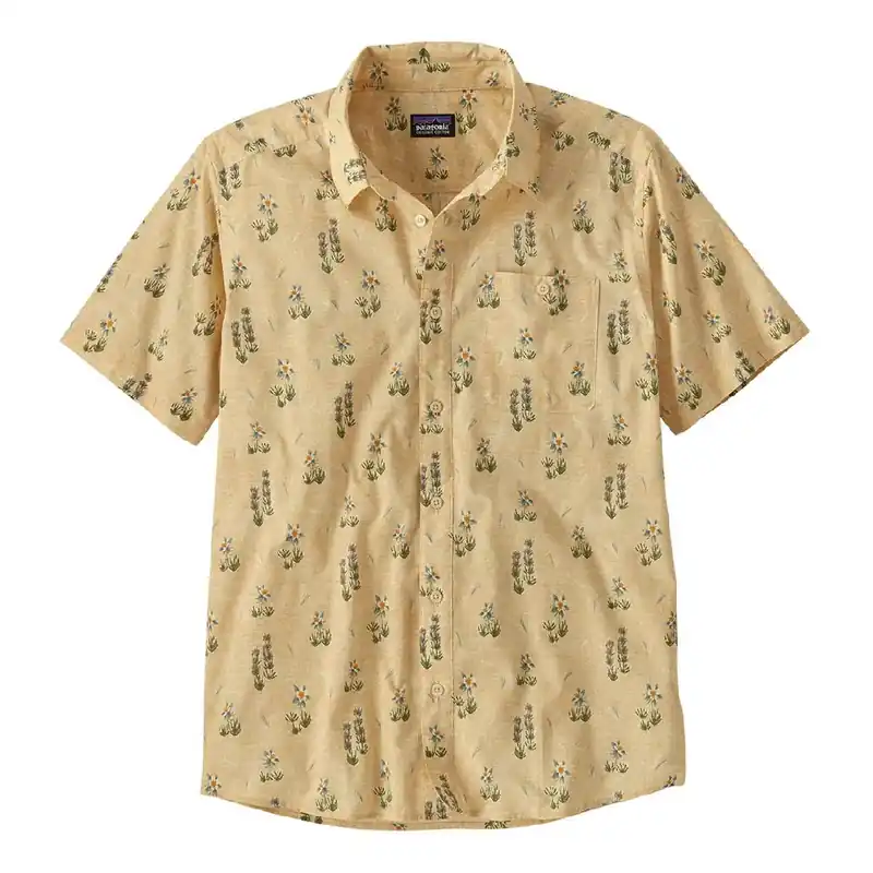 Patagonia Go To Shirt - Beeswax Tan Sale