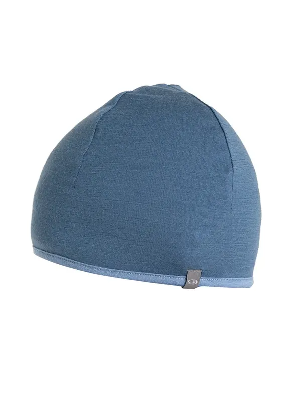 Icebreaker 200 Oasis Revers Beanie Dawn/Kyanite Nur Für Kurze Zeit