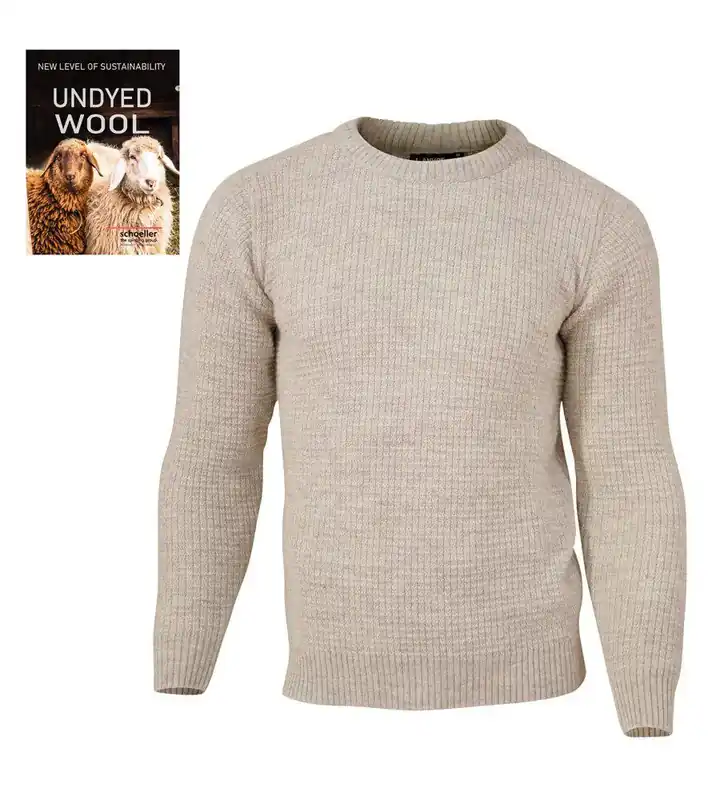 Echt Ivanhoe of Sweden Pullover NLS Petal Birch