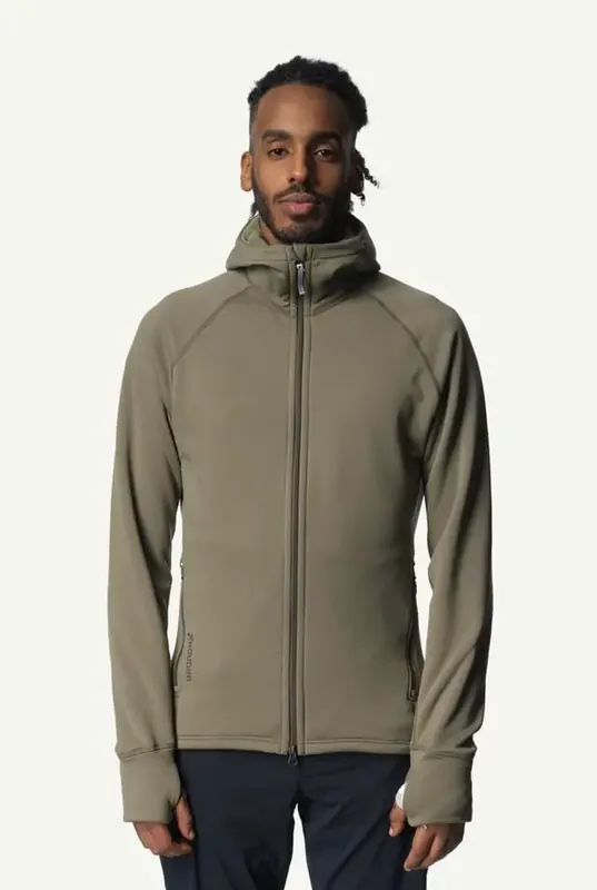 Houdini Power Houdi Sage Green Top-Preis