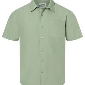 Marmot KurzarmhemdAirexchange Solarshield Agate Green Expressversand
