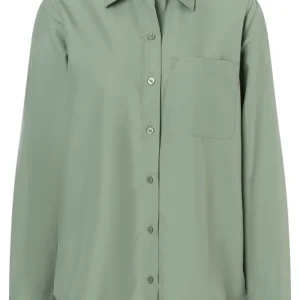 Marmot Hemd Airexchange Solarshield - W Agate Green Solange Der Vorrat Reicht