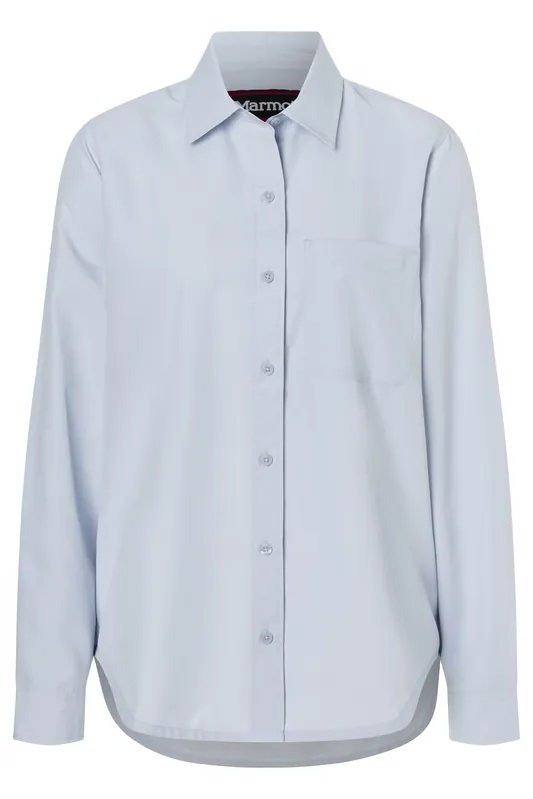 Preiswert Marmot Bluse Airexchange Solarshield LS W Vapor