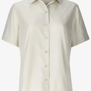 Neu Marmot kurzarm Bluse Airexchange SS W Birch Bark