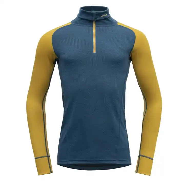 Bestpreis Devold Duo Active Merino 205 Zip Neck Flood Arrow