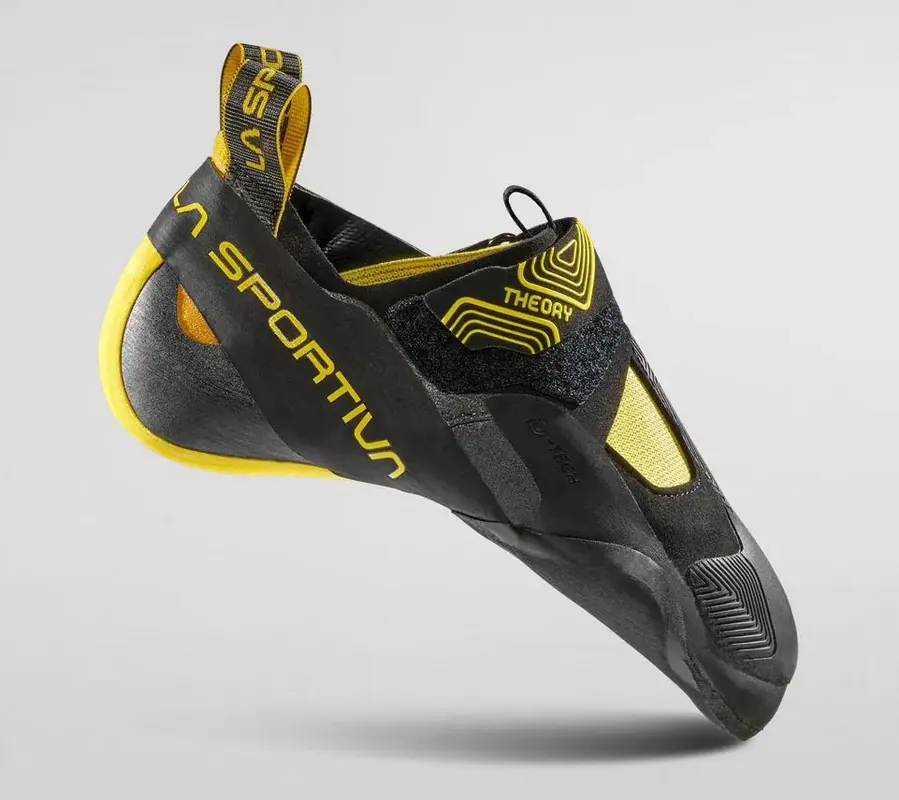 La Sportiva Theory - Yellow/Black Mega-Angebot