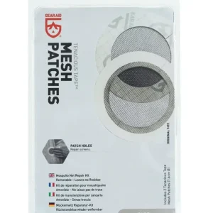 Billig McNett GearAid Mückennetzreparatur (2 Patches)