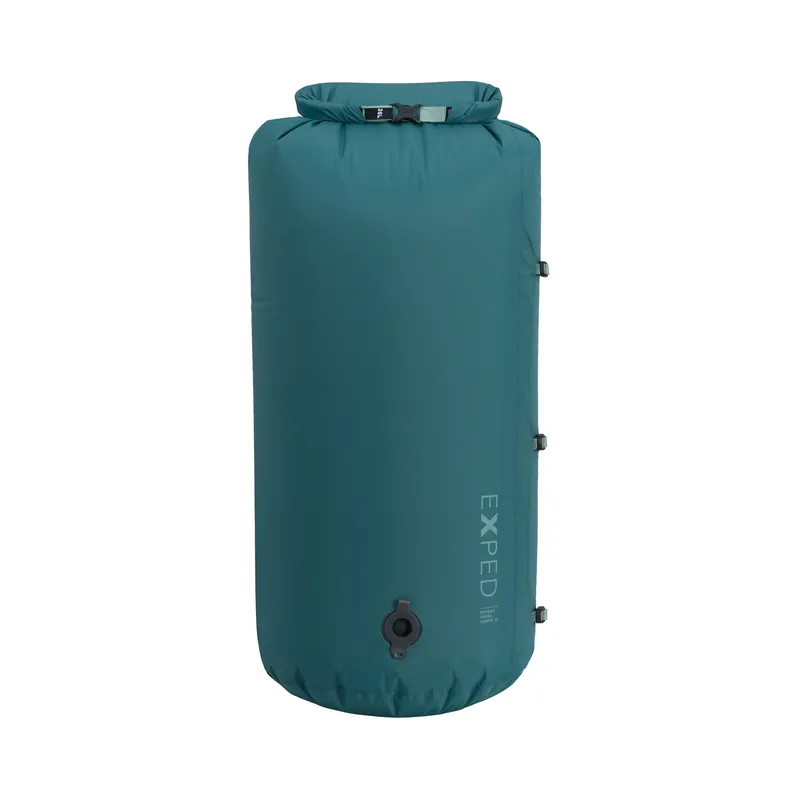 Exped Drybag Versa Compression 36L cypress Markenware