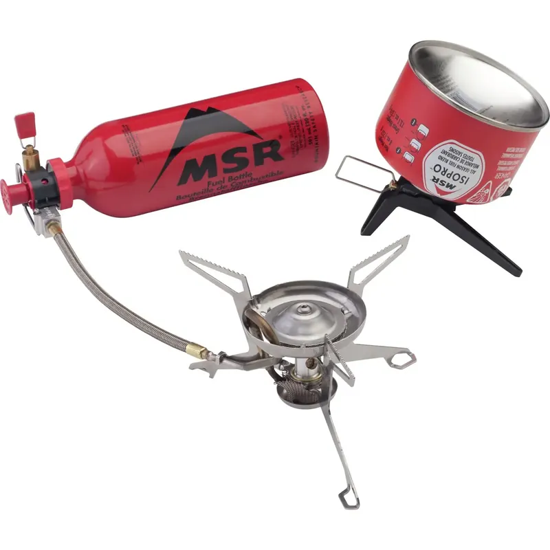 MSR Whisperlite Universal Combo Rabatt