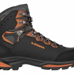 Wochenendangebot Lowa Camino EVO GTX Schwarz/Orange
