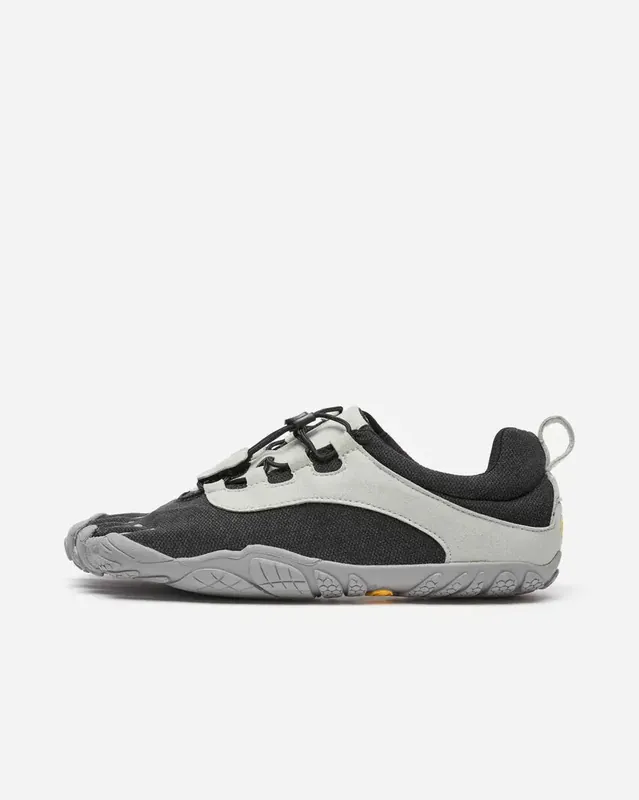 Vibram Five Fingers V-Run Retro W Black/Grey Highlight