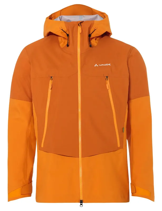 Schnäppchen Vaude Croz Alpine 3L Jacket - Kurkuma